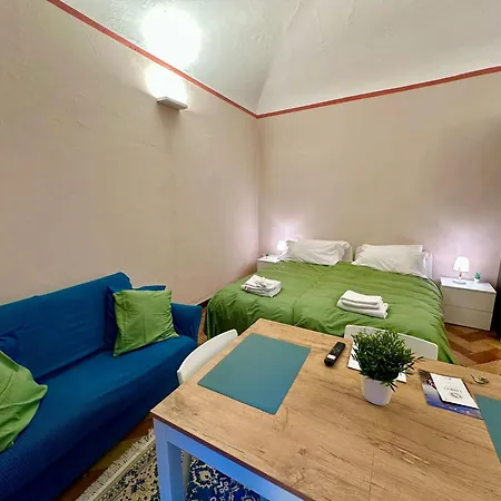 Apartamento Sancti Temporary *