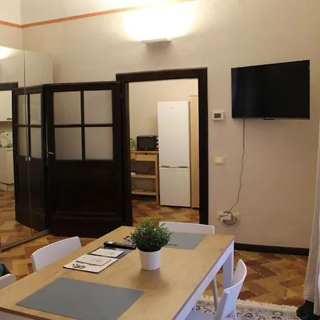 Sancti Temporary Апартаменты *