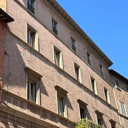 Apartamento Sancti Temporary Urbino